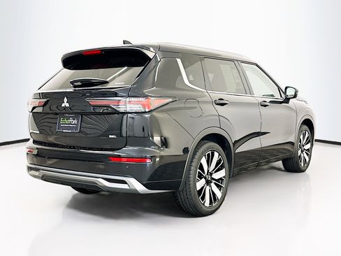 Used 2025 Mitsubishi Outlander SEL AWD/4WD image 9
