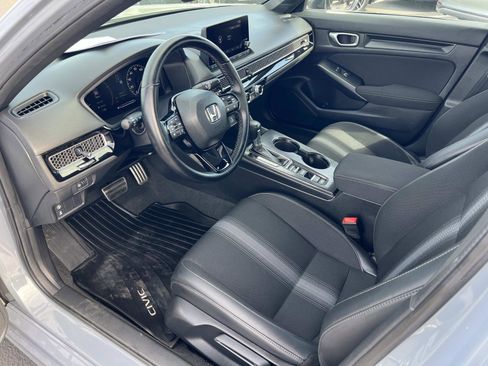 Certified 2024 Honda Civic Sport image 5