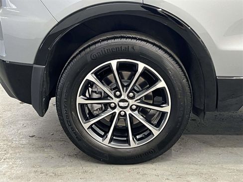 Certified 2024 Cadillac XT4 Sport w/ Cold Weather Package image 8