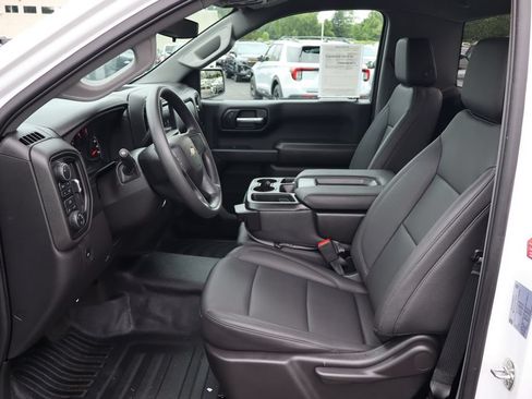 Used 2026 Chevrolet Silverado 1500 W/T w/ WT Convenience Package AWD/4WD image 19