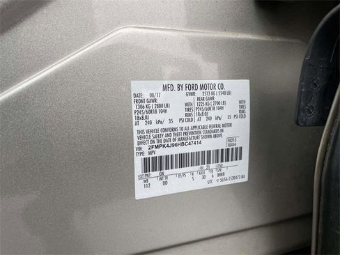 Used 2017 Ford Edge SEL image 32