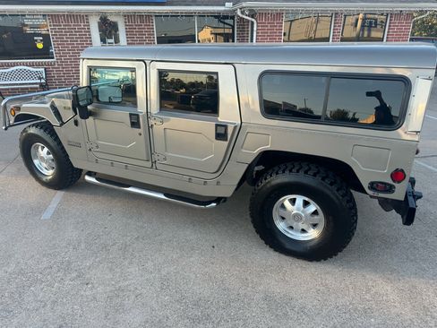 Used 2000 HUMMER H1 HMCS image 15