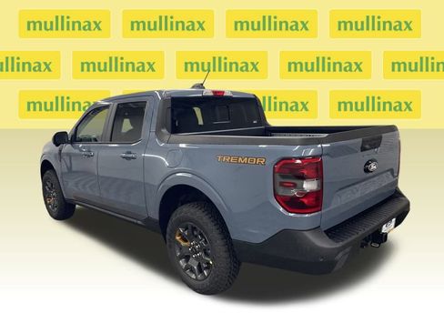 New 2025 Ford Maverick Tremor image 9