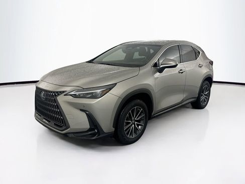 Used 2023 Lexus NX 350 AWD w/ Premium Package image 1