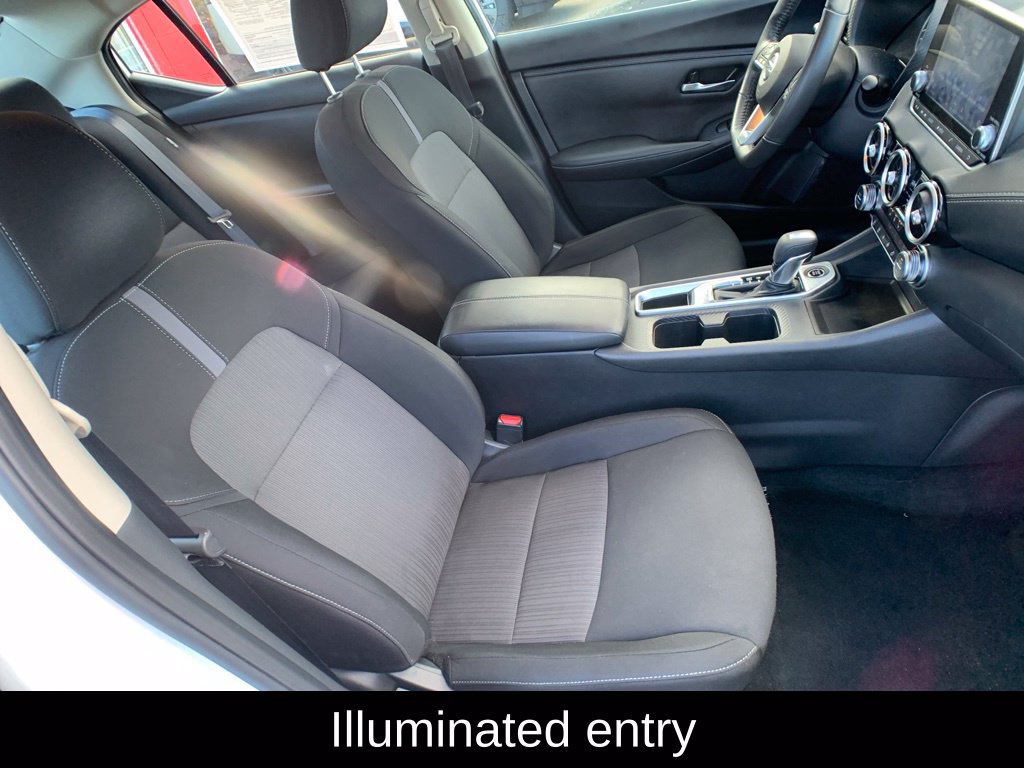 Used 2023 Nissan Sentra SV w/ All-Weather Package FWD image 30