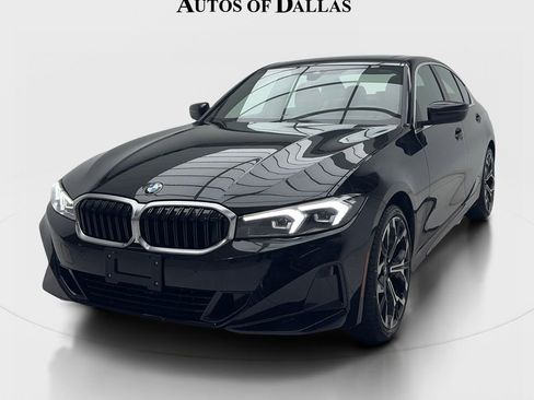 Used 2026 BMW 330i Sedan w/ Premium Package RWD image 4