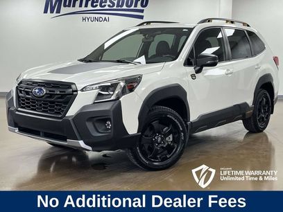 Used 2022 Subaru Forester Wilderness