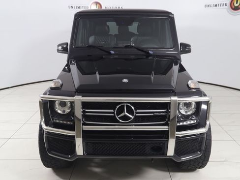 Used 2017 Mercedes-Benz G 63 AMG 4MATIC image 66