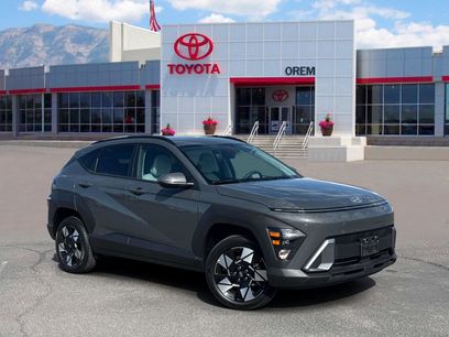 Used 2025 Hyundai Kona SEL