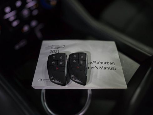 Used 2021 Chevrolet Tahoe LS image 43