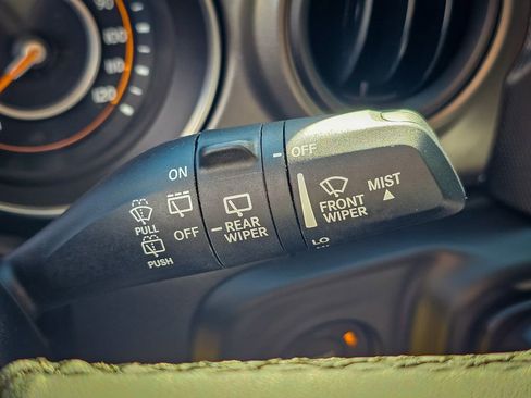 Certified 2023 Jeep Wrangler Sport S image 15