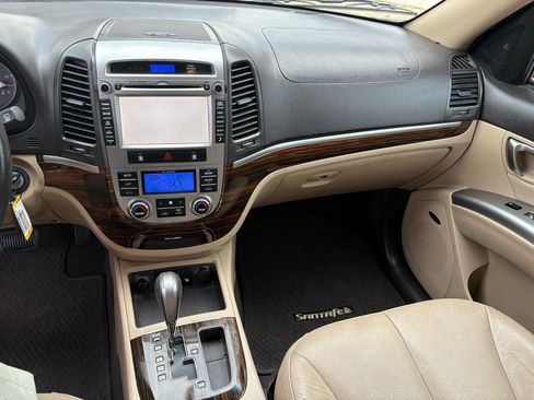 Used 2011 Hyundai Santa Fe Limited w/ Navigation Pkg 4 image 41