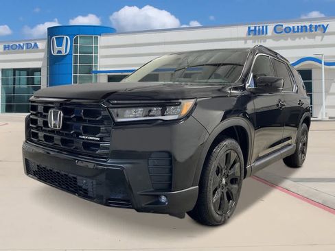 New 2026 Honda Pilot Black Edition image 1