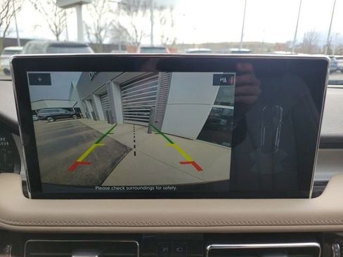 Certified 2023 Lincoln Nautilus FWD image 36