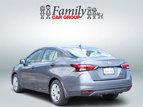 Used 2024 Nissan Versa S w/ Trunk Package FWD image 3