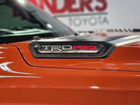 Used 2024 Toyota Tundra TRD Pro image 40