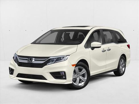 Used 2019 Honda Odyssey EX-L image 1