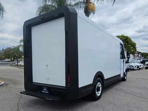 New 2025 Chevrolet Brightdrop 600 FWD image 8