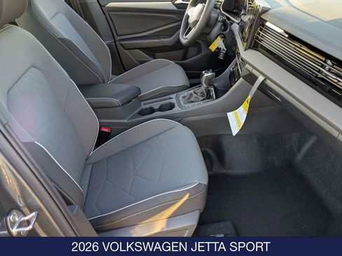 New 2026 Volkswagen Jetta Sport image 36