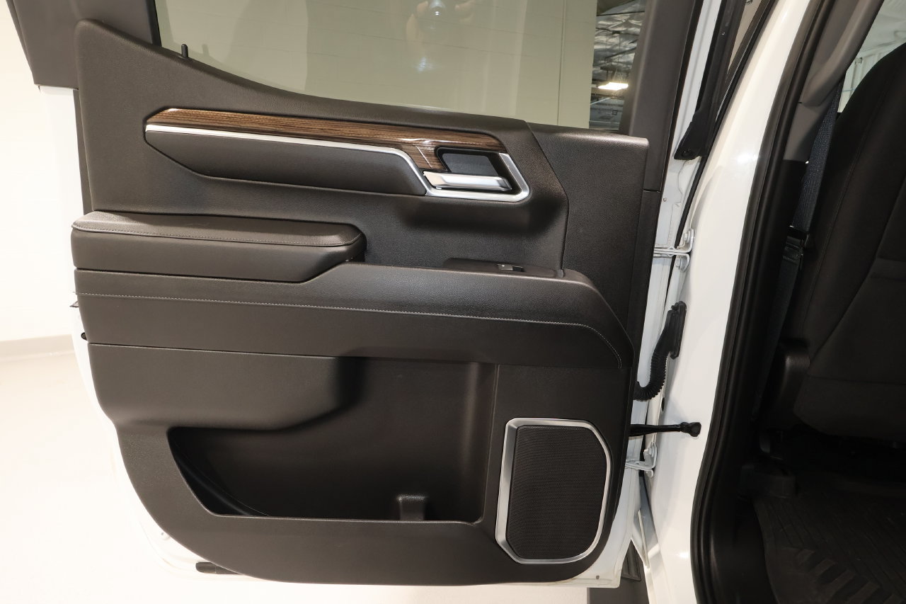 Certified 2023 Chevrolet Silverado 1500 LT Trail Boss w/ Protection Package AWD/4WD image 21
