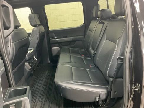 Used 2025 Ford F150 Lariat AWD/4WD image 13