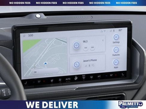 New 2025 Ford Bronco Sport Badlands w/ Sasquatch Badlands Package AWD/4WD image 14