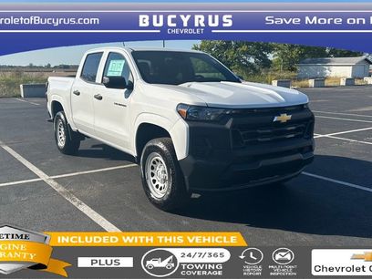 New 2026 Chevrolet Colorado W/T