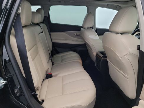 Used 2021 Nissan Murano SL w/ SL Moonroof Package AWD/4WD image 19