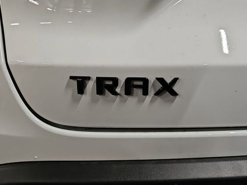 New 2026 Chevrolet Trax RS w/ Sunroof Package image 29