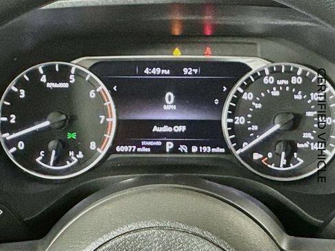 Certified 2024 Nissan Rogue S FWD image 2