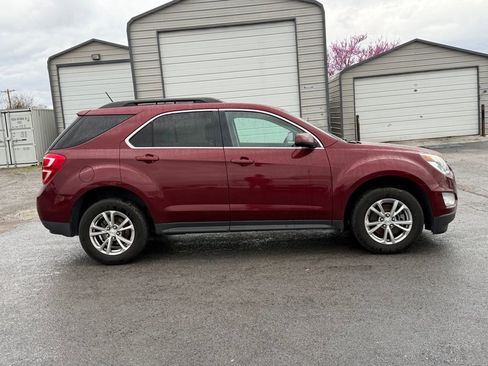 Used 2016 Chevrolet Equinox LT w/ Convenience Package image 4