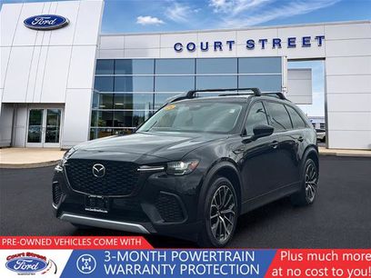 Used 2025 MAZDA CX-70 Plug-In Hybrid w/ Premium Pkg