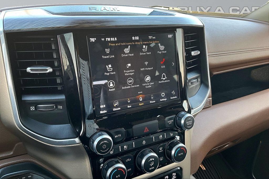 Used 2019 RAM 2500 Laramie AWD/4WD image 6