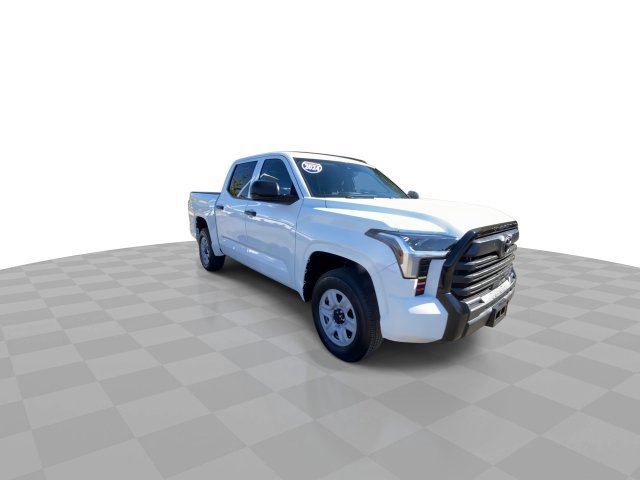 Used 2024 Toyota Tundra SR AWD/4WD image 4