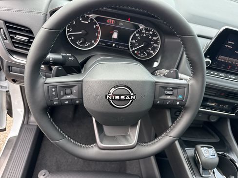 New 2026 Nissan Rogue Dark Armor AWD/4WD image 16