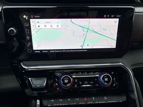 New 2026 GMC Sierra 1500 Denali Ultimate w/ LPO, Black Badging Package image 30