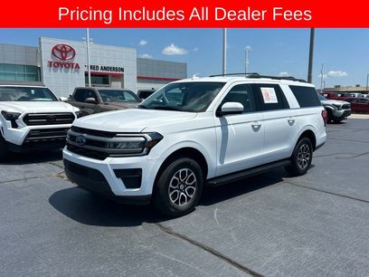 Used 2024 Ford Expedition Max XLT