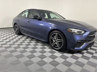 Certified 2024 Mercedes-Benz C 300 4MATIC Sedan image 1