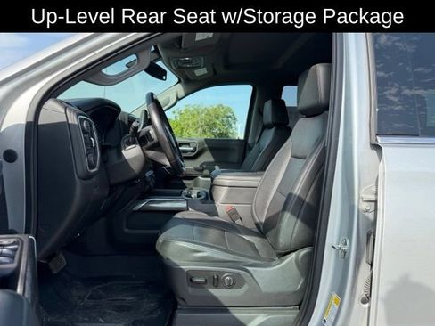 Certified 2021 Chevrolet Silverado 1500 LTZ AWD/4WD image 8