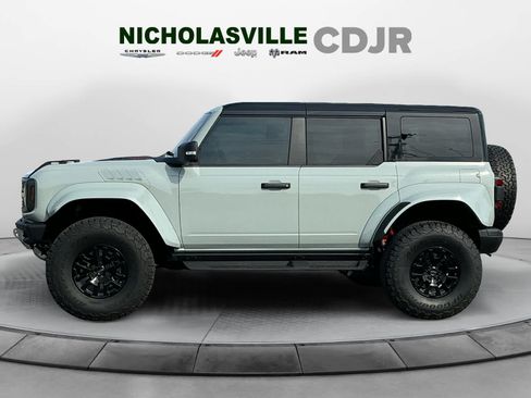 Used 2024 Ford Bronco Raptor AWD/4WD image 2