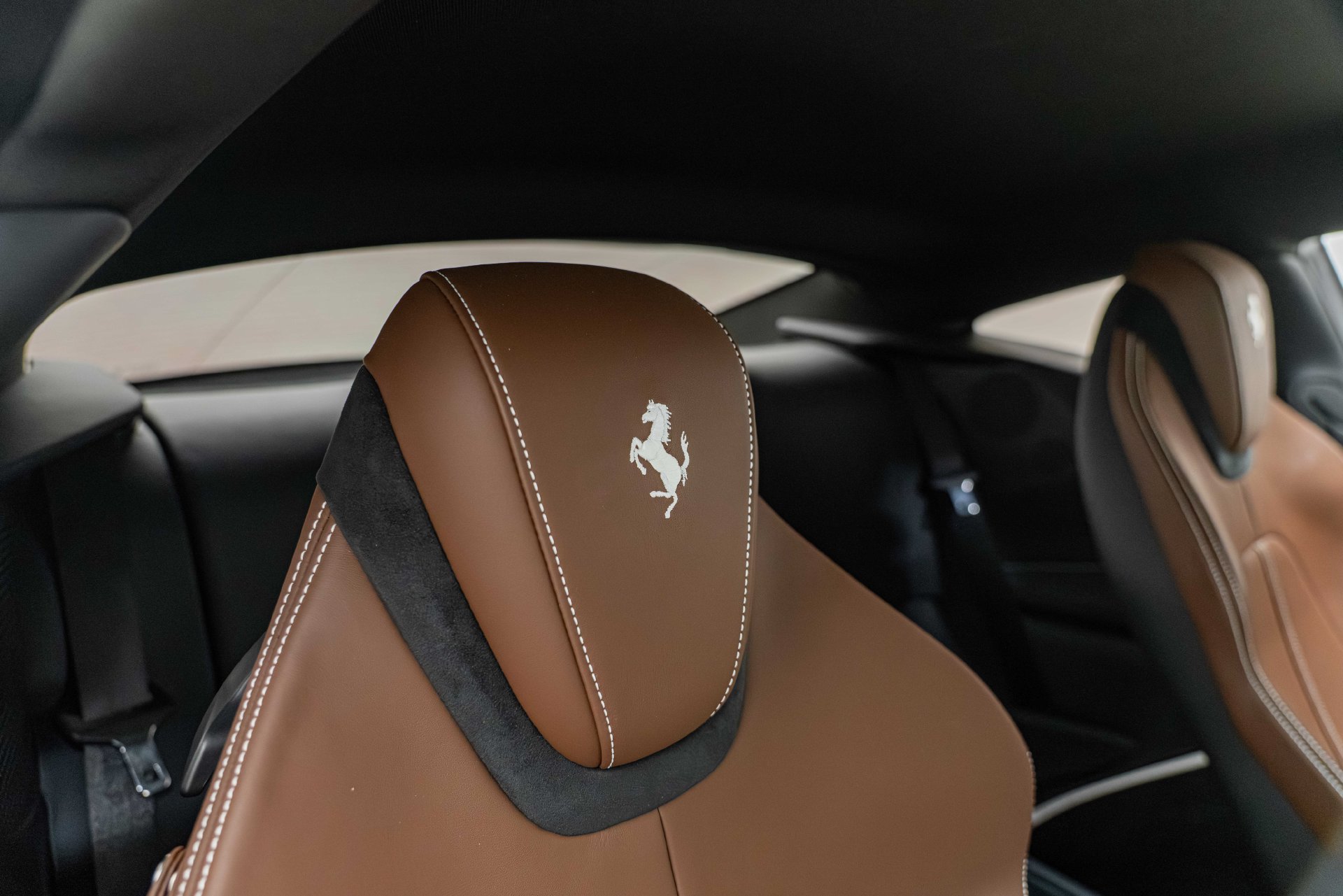 Certified 2023 Ferrari Roma RWD image 45