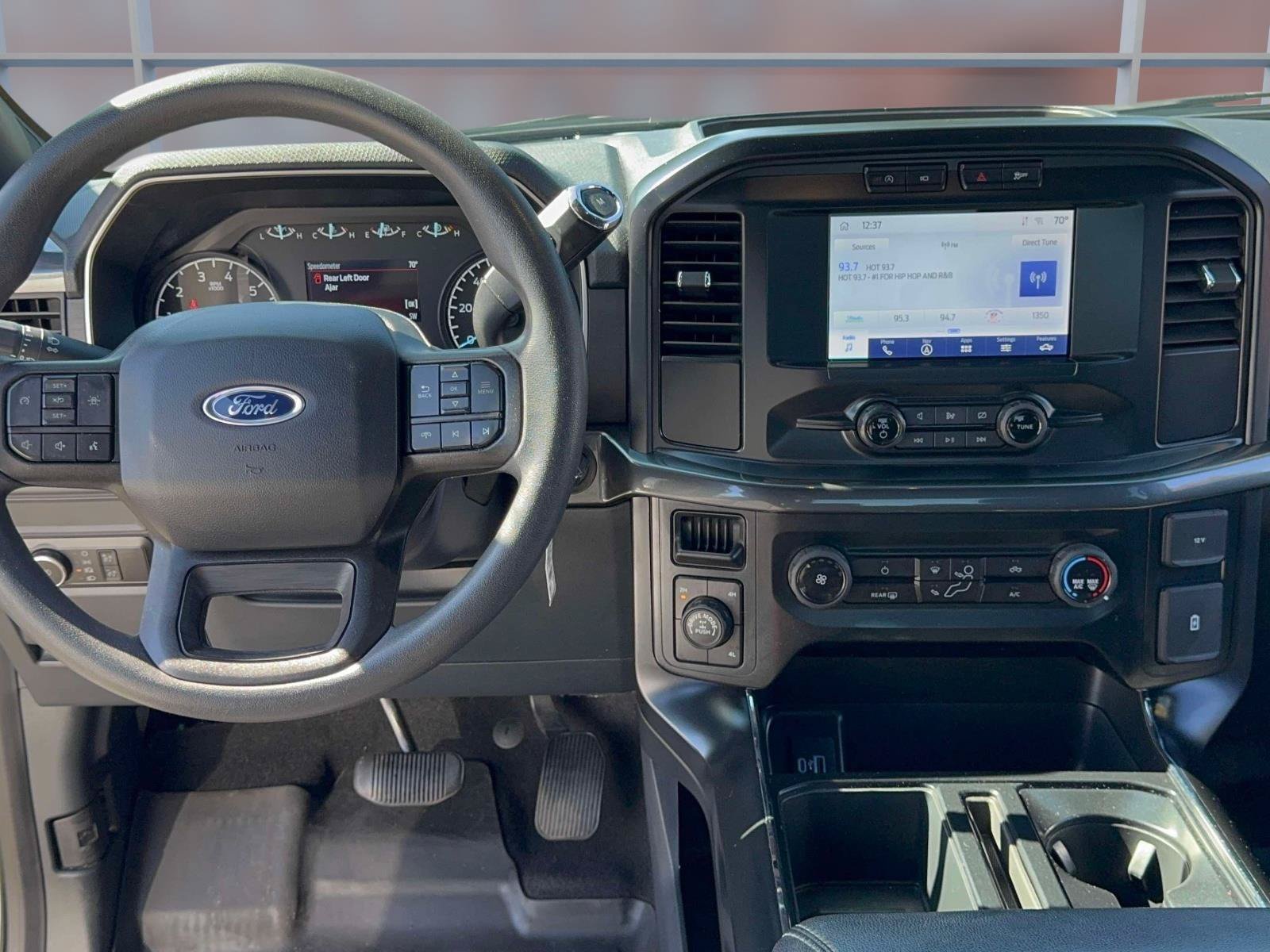 Used 2023 Ford F150 XL w/ STX Appearance Package AWD/4WD image 14