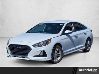 Used 2018 Hyundai Sonata SEL video 1