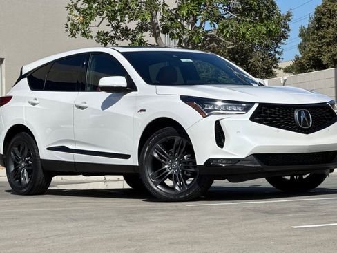 Certified 2023 Acura RDX A-Spec AWD/4WD image 2