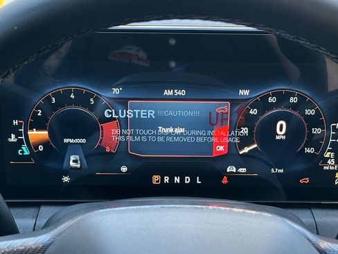 New 2026 Ford Mustang Coupe w/ Bronze Appearance Package image 22