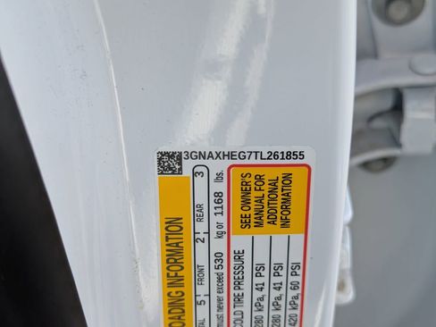 Used 2026 Chevrolet Equinox LT FWD image 33