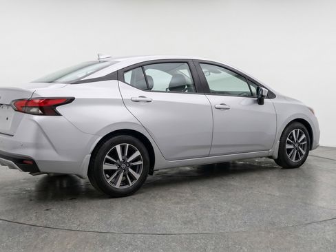 Used 2025 Nissan Versa SV FWD image 9
