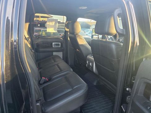 Used 2014 Ford F150 Platinum w/ Max Trailer Tow Package image 11