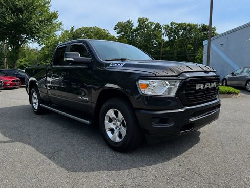 Used 2021 RAM 1500 Big Horn AWD/4WD image 7