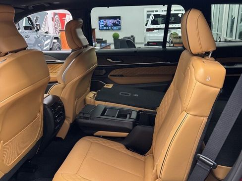 New 2025 Jeep Grand Cherokee L Summit w/ Advanced Protech Group IV image 4